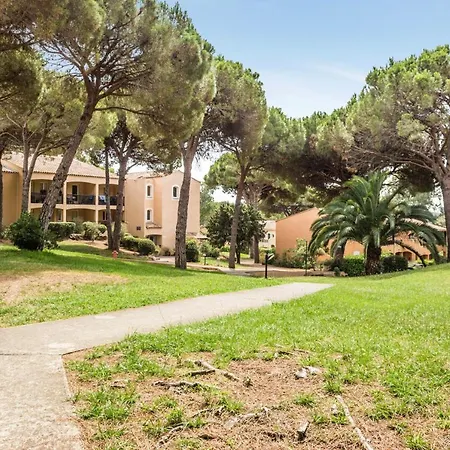 Saint-raphael Valescure - Maeva - Climatise 2 Pieces 6 Personnes - Selection Mae-1388 Apartman Saint-Raphaël
