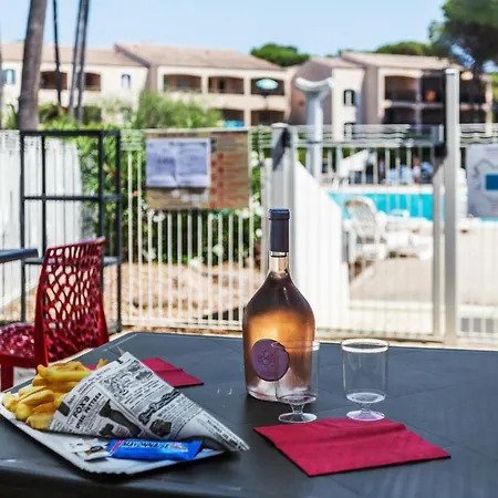 Saint-raphael Valescure - Maeva - Climatise 2 Pieces 6 Personnes - Selection Mae-1388 Apartman *