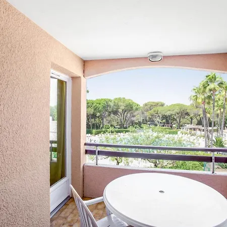 Saint-raphael Valescure - Maeva - Climatise 2 Pieces 6 Personnes - Selection Mae-1388 Apartman *