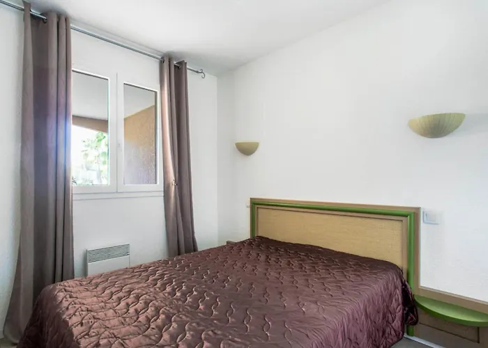 Résidence Saint-raphaël Valescure - Maeva - 2 Pièces 6 Personnes - Sélection Mae-1388 Appartement