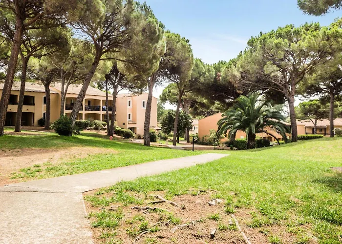 Résidence Saint-raphaël Valescure - Maeva - 2 Pièces 6 Personnes - Sélection Mae-1388