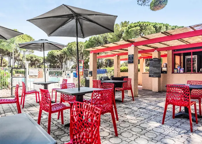 Résidence Saint-raphaël Valescure - Maeva - 2 Pièces 6 Personnes - Sélection Mae-1388 * Saint-Raphaël